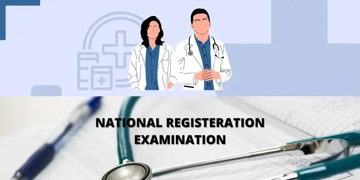 national registeration examination